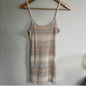 🔥FREE PEOPLE BOHO SLIP DRESS